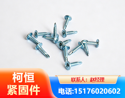 楚雄华司钻尾丝