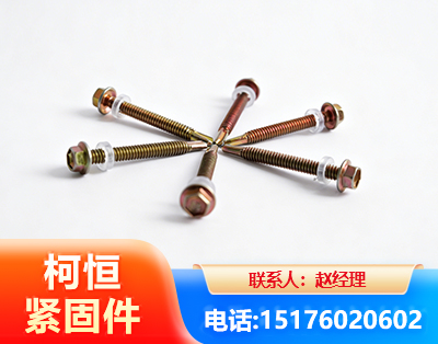 楚雄六角钻尾丝