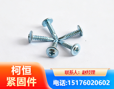 楚雄华司钻尾丝