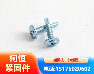 楚雄华司钻尾丝